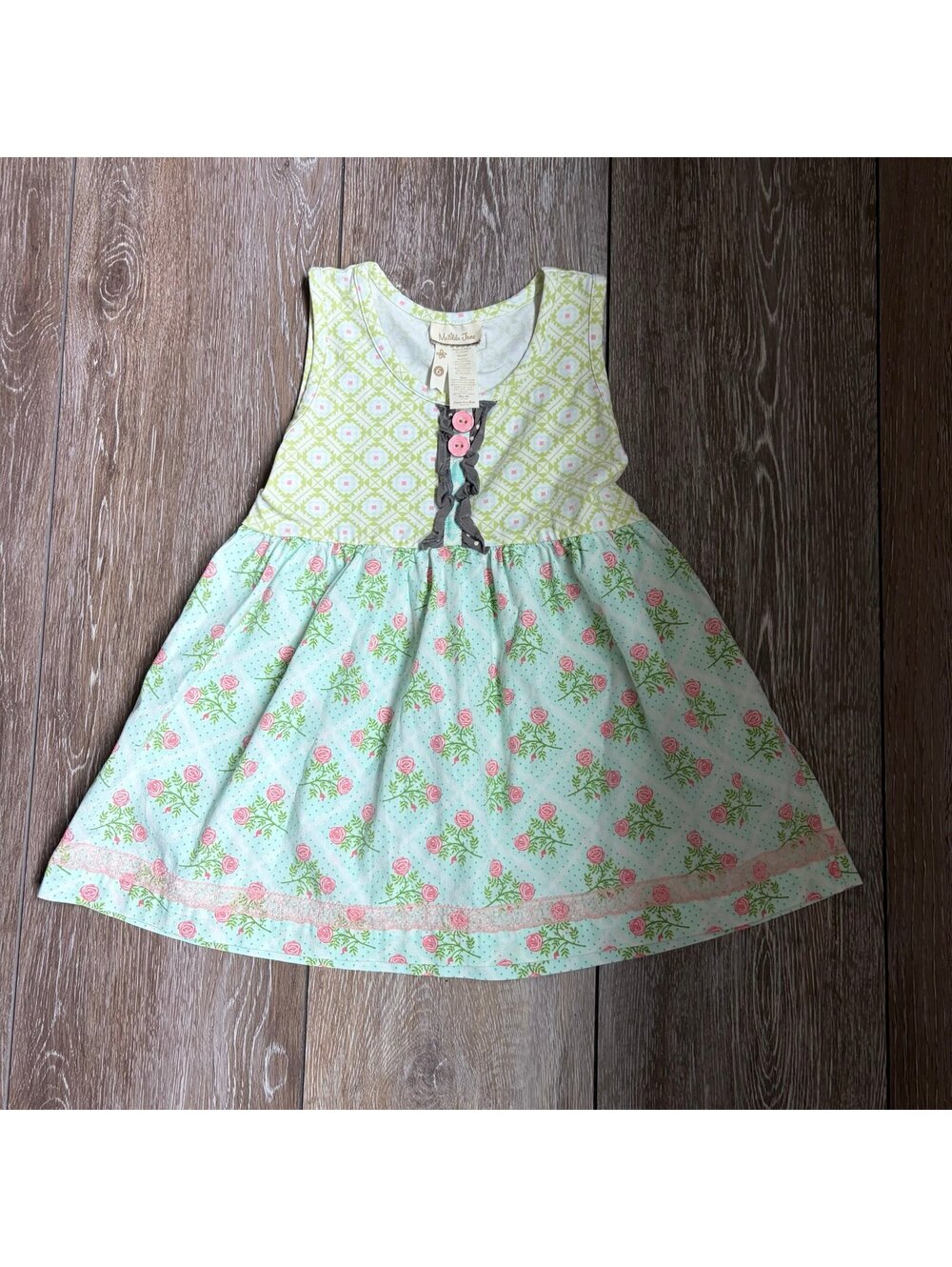 Matilda Jane Pretty Pattern Sara